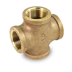 Everflow BRCR0034-NL 3/4" Cross Brass Lead Free  | Midwest Supply Us