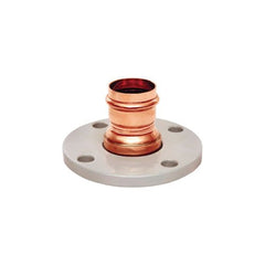 Everflow PABP0112 1-1/2" Press Adapter Flange 4 Bolt  | Midwest Supply Us