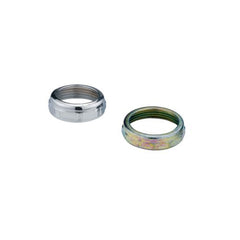 Everflow 1312 1-1/2" CHROME PLATED SLIP JOINT NUT CAST BRASS | Midwest Supply Us