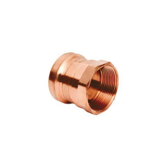 Everflow PCFA0250 EVERFLOW 2-1/2" P X F (NPT) PRESS ADAPTER | Midwest Supply Us