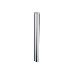 Everflow 3238 EVERFLOW 3238 1-1/2" x 8" CP 22 GA BRASS FLANGED TAILPIECE | Midwest Supply Us