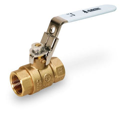 Everflow L-610T002-NL 2" IPS Lock Handle Ball Valve Lead free  | Midwest Supply Us