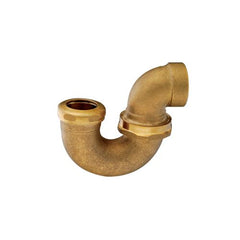 Everflow 21317 EVERFLOW 21317 1-1/2" X 1-1/2" SWT LA TRAP L/CLEANOUT RB | Midwest Supply Us