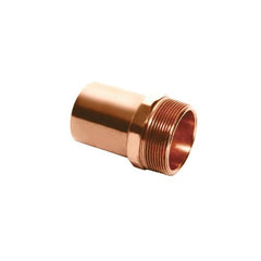 Everflow PFMA0012 EVERFLOW 1/2" F X M (NPT) PRESS ADAPTER | Midwest Supply Us