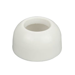 Everflow P5112 Flexcraft 1-1/2" Trap Flange White Tubular PVC | Midwest Supply Us