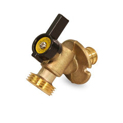 Everflow 47342P-NL EVERFLOW 3/4" PEX SILLCOCK Q/T STYLE LEAD FREE | Midwest Supply Us