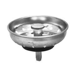 Everflow 75111 EVERFLOW STAINLESS STEEL BASKET STRAINER | Midwest Supply Us