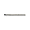 FTWC-S34-18F | FLEXTRON 18 SS CORRUGATED WATER HTR CONNEC 3/4 FIP x 3/4 PEX NSF/cUPC | Everflow
