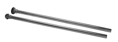 Everflow 27520 EVERFLOW 27520 20" X 3/8" O.D. CP FAUCET SUPPLY TUBE - LEAD FREE | Midwest Supply Us