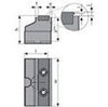 80220 | JAW, PENDULUM, 125MM CENTERING (80201) | Jergens