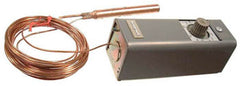 Honeywell T675A1532 REMOTE TEMPERATURE CONTROLLER, 160F TO 260F SET POINT, 1 SPDT, COPPER BULB, 5 FT. CAPILLARY LENGTH, 3F TO 10F DIFFERENTIAL, INCLUDES 107324ADUCTBULB HOLDER  | Midwest Supply Us