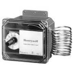 Honeywell T631F1084 AGRICULTURE TERMPERATURE CONTROLLER, WATER TIGHT, 35F TO 100F SET POINT ,1 SPDT, 2.0F DIFFERENTIAL, EXTERNAL SET POINT ADJUSTMENT, NEMA 4X HOUSI NG, GRAY FINISH  | Midwest Supply Us