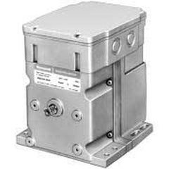 Honeywell M7284Q1009 ACTUATOR,4-20MA,150IN-LB,90 ,30S HONEYWELL M7284Q1009,120V/50-60HZ 2 AUX SW,ADJ ZERO & SPAN  | Midwest Supply Us