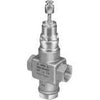 V5011N1099 | PIPE SIZE: 2 INCH, CV: 46.8. 1000 SERIES: DIRECT ACTING, EQUAL PERCENTAGE FLOW, WATER/GLYCOL. | Honeywell