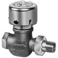 Honeywell VP525C1008 1/2" STRAIT VALVE, 0.63 CV,3-10 PSI SPRING RANGE  | Midwest Supply Us