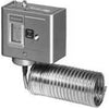 L482A1004 | Manual Reset Remote Bulb Low Limit Temperature Control W/20' Copper Cap. 15-55F | HONEYWELL