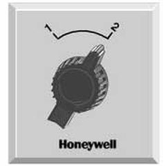 Honeywell SP470A1000 MAN. DIVERTING 2POS SW W/KNOB  | Midwest Supply Us