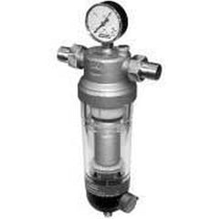 Resideo F76S1056 2" WATER FILTER 100 MICRON  | Midwest Supply Us