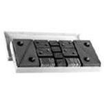 Jergens 21713 STEP BLOCK, 2IN MED ALUMINUM  | Midwest Supply Us