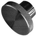Jergens 21221 KNOB, KNURLED CONTROL  | Midwest Supply Us