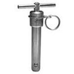 Jergens 853410 KLP, DBL ACT T-HANDLE, M5 X 90 SS  | Midwest Supply Us