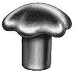 Jergens 20952 KNOB, HAND, 6MM PALMGRIP  | Midwest Supply Us