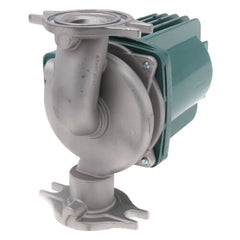 Taco 0011-SF4-IFC Circulator Pump | Stainless Steel | 1/8 HP | 115V | Single Phase | 1.76A | 3250 RPM | Flanged | 31 GPM | 31ft Max Head | 125 PSI Max Press. | Integral Flow Check | Series 0011  | Midwest Supply Us