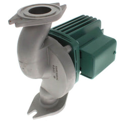 Taco 0012-SF4 Circulator Pump | Stainless Steel | 1/8 HP | 115V | Single Phase | 1.33A | 3250 RPM | Flanged | 52 GPM | 14.5ft Max Head | 125 PSI Max Press. | Series 0012  | Midwest Supply Us