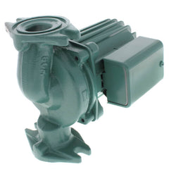 Taco 0014-F1-1IFC Circulator Pump | Cast Iron | 1/8 HP | 115V | Single Phase | 1.45A | 3250 RPM | Flanged | 32 GPM | 22ft Max Head | 125 PSI Max Press. | Integral Flow Check | Series 0014  | Midwest Supply Us