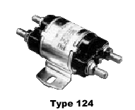 Emerson Climate-White Rodgers 124-105111 SPNO 12VDC CONTINUOUS DUTY  | Midwest Supply Us