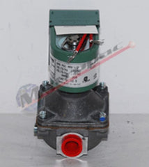 ASCO CONTROLS K3A432V 120v 3/8" NPT. 2 Way N.C. Safety Shutoff Gas Solenoid ***NON-RETURNABLE*** Replaces K3A432T K3A432U  | Midwest Supply Us