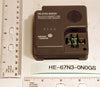 HE-69135NS-0 | DuctSensorSurfMount 0-5v 3%RH | Johnson Controls