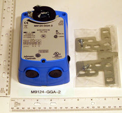 Johnson Controls M9124-GGA-2 210INLB. PROP, 0-10VDC  | Midwest Supply Us