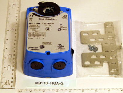 Johnson Controls | M9116-HGA-2