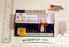 BASO Gas Products C610U-1C UNIV.Intermit. 0pp 25tfi 24v  | Midwest Supply Us