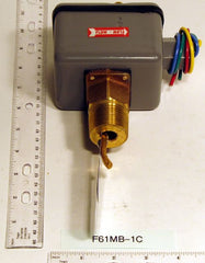 Johnson Controls F261MAH-V01C LIQUID FLOW SWITCH; LIQUID FLOW SWITCH  | Midwest Supply Us