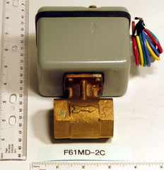 Johnson Controls F261MFH-V01C FlowSwitch 3/4"LowFlow Nema 4  | Midwest Supply Us