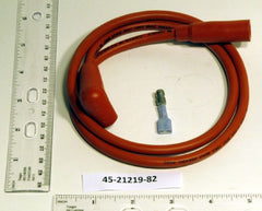 Rheem-Ruud 45-21219-82 90'Boot x Quick Conn Ign Cable  | Midwest Supply Us