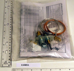 Reznor 110851 Pilot Assy, Stdg Pilot, NatGas  | Midwest Supply Us