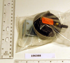 Reznor 196388 Pressure Switch .5"wc Orange  | Midwest Supply Us