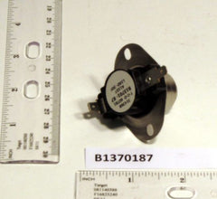 Amana-Goodman B1370187 130-160F AUTO Limit Switch  | Midwest Supply Us