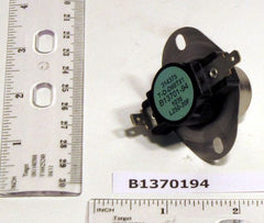 Amana-Goodman B1370194 220-250F AUTO Limit Switch  | Midwest Supply Us