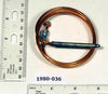 1980-036 | Snap-fit Thermocouple,36