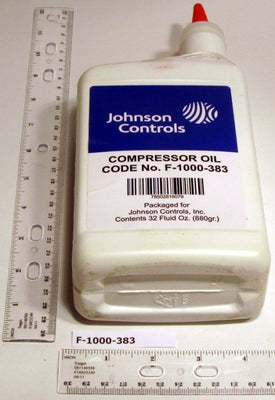 Johnson Controls | F-1000-383