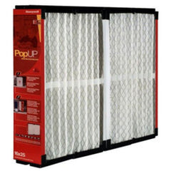 Resideo POPUP1625 POP UP FILTER 16 X 25"  | Midwest Supply Us