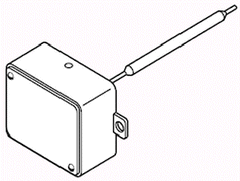 Schneider Electric (Barber Colman) 2252-110 -40/160F TEMP.TRANSMITTER  | Midwest Supply Us