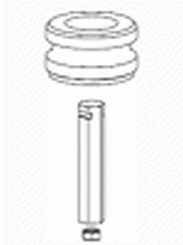 Schneider Electric (Barber Colman) AV-821 Valve Linkage VB-7XXX 1/2-2"  | Midwest Supply Us
