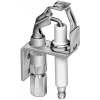 Resideo Q373A2115 INTERMITTENT PILOT BURNER. SPARKS TO TARGET. B MOUNTING, L TIP, BCR-18 ORIFICE, 1/4" COMPRESSION FITTING. INCLUDES BBR-12 ORIFICE  | Midwest Supply Us