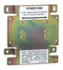 220738A | ADAPTER BRACKET FOR MODUTROL IV MOTORS, RAISES MOTOR BY 3/4
