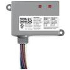 Functional Devices RIBU2C 10-30VAC/DC;120V 10A 2SPDT Rly  | Midwest Supply Us